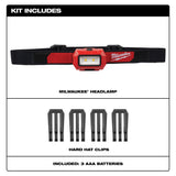 Milwaukee 2103 Headlamp