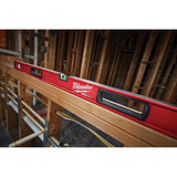 Milwaukee MLBXS48 24 in./ 48 in. REDSTICK Box Level Set