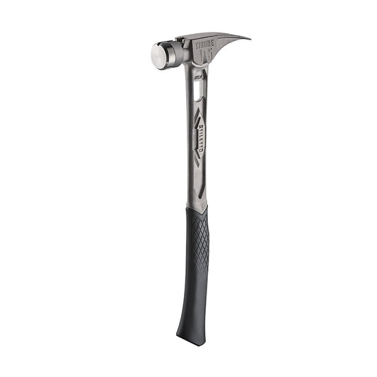 Milwaukee TIB15SC STILETTO TIBONE 15oz Smooth/Curved Titanium Framing Hammer