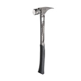 Milwaukee TIB15SC STILETTO TIBONE 15oz Smooth/Curved Titanium Framing Hammer