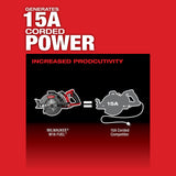 Milwaukee 2830-21HD M18 FUEL Rear Handle 7-1/4 in. Circular Saw Kit