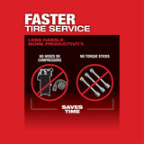 Milwaukee 2769-20 M18 FUEL 1/2 in. Extended Anvil Controlled Torque Impact Wrench with ONE-KEY