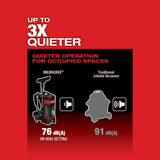 Milwaukee 0885-20 M18 FUEL 3-in-1 Backpack Vacuum