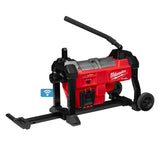 Milwaukee 2871A-22 M18 FUEL Sewer Sectional Machine with Cable Drive 1-1/4 in. Cable Kit