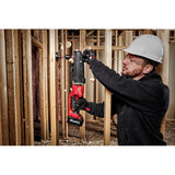 Milwaukee 2811-20 M18 FUEL Super Hawg Right Angle Drill with QUIK-LOK