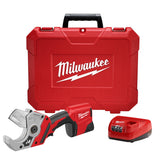 Milwaukee 2470-20 M12 Cordless Lithium-Ion PVC Shear