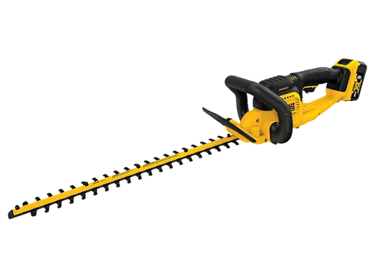 DeWalt DCHT820P1 20V MAX Lithium Ion Hedge Trimmer (5.0Ah)