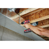 Milwaukee 2606-22CT M18 Compact 1/2 in. Drill Driver Kit w/ Compact Batteries
