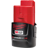 Milwaukee 2498-25 M12 5-Tool Combo Kit