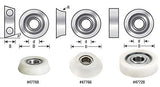 Amana Tool - (47797) 1-1/16x1/4" Ball Bearing Guide
