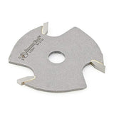 Amana Tool - 53204 Slotting Cutter 3 Wing x 1-7/8 Dia x 3/32 x 5/16 Inner Dia
