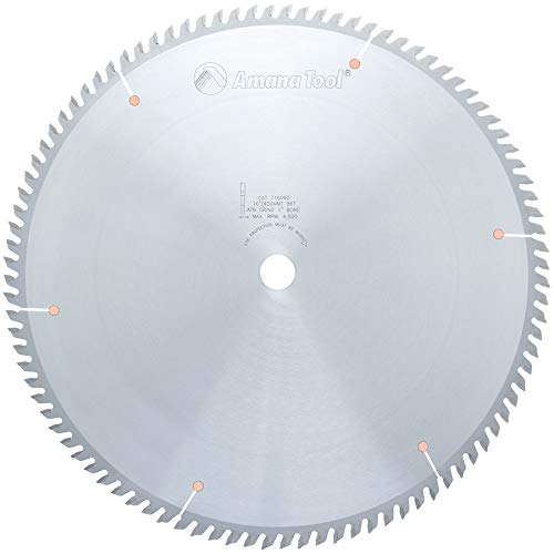 Amana Tool - 716960 Carbide Tipped Heavy Duty Cut-Off & Crosscut 16" Dia x 96T ATB