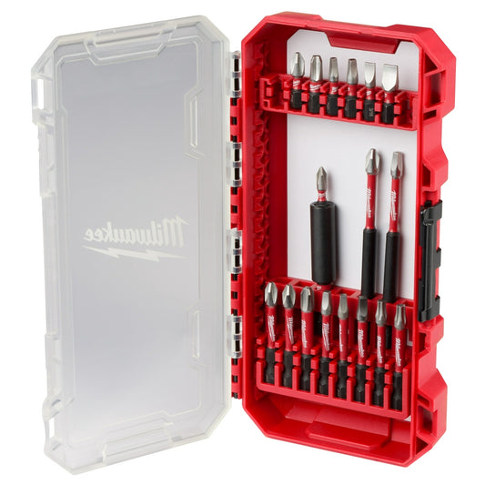 Milwaukee 48-32-4403 SHOCKWAVE Impact Duty Driver Bit Set -18PC