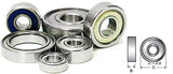 Amana Tool - 47771 Metric Steel Ball Bearing Guide 1-1/8 Overall Dia x 8mm Inner Dia x 1/4