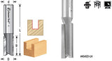 Amana Tool - 45422-LH Carbide Tipped Left Hand Plunge 1/2 Dia x 1-1/2 x 1/2" Shank
