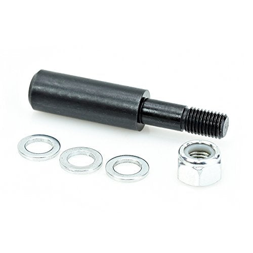 Amana Tool - 47604 Router Arbor with Hex Nuts & Washers 5/16-24 Nf Dia x 1 Height x 1/2