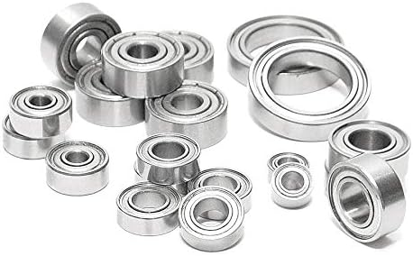 Amana Tool - 6004 20Piece Ball Bearing Replacement Kit