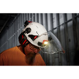 Milwaukee 2118-21 BOLT REDLITHIUM USB Headlamp