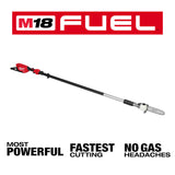 Milwaukee 3013-20 M18 FUEL Telescoping Pole Saw