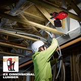 Milwaukee 2358-20 M18 ROVER Clamping Flood Light