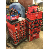 Milwaukee 48-22-8450 PACKOUT Tool Case with Foam Insert
