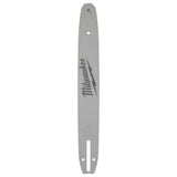 Milwaukee 49-16-2756 14" 3/8" LOW PROFILE Pitch, .043" Gauge Guide Bar