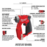 Milwaukee 2505-20 M12 FUEL Installation Drill/Driver