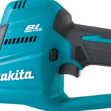 Makita XRJ08Z 18V LXTÂ® Lithiumâ€‘Ion Brushless Cordless Compact Oneâ€‘Handed Recipro Saw, Tool Only