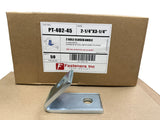 2-Hole Closed 45DEG Corner Angle for Unistrut Channel P1186