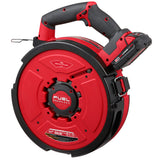 Milwaukee 2873A-22 M18 FUEL ANGLER 120 Ft. Steel Pulling Fish Tape Kit