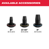 Milwaukee 2633-22HD M18 FORCE LOGIC 2 in.-3 in. ProPEX Expansion Tool Kit