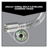 Milwaukee 2973-20 M18 120 ft Pipeline Inspection Reel