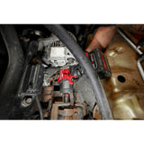 Milwaukee 2967-21B M18 FUEL 1/2" High Torque Impact Wrench w/ Friction Ring Kit