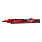 Milwaukee 48-22-3741 INKZALL Red Paint Marker