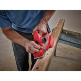 Milwaukee 2623-20 M18 3-1/4 in. Planer
