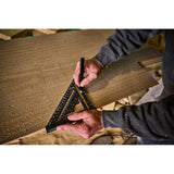 Milwaukee STSQ7-L STILETTO 7" Carpenter Square with Level