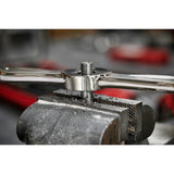Milwaukee 49-22-5604 38PC SAE Tap & Die PACKOUT Set w/ HEX-LOK 2-in-1 Handle