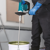 Makita XTU02Z Makita XTU02Z 18V LXTÂ® Lithiumâ€‘Ion Brushless Cordless 1/2" Mixer, Tool Only