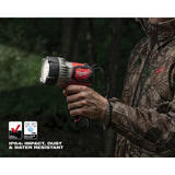 Milwaukee 2353-20 M12 TRUEVIEW LED Spotlight