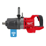 Milwaukee 2868-20 M18 FUEL 1 in. D-Handle High Torque Impact Wrench w/ ONE-KEY