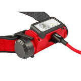 Milwaukee 2163-21 REDLITHIUM USB Hard Hat Headlamp