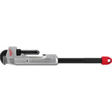 Milwaukee 48-22-7318 CHEATER Adaptable Pipe Wrench - Aluminum