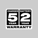 Milwaukee 48-59-2420 M12 REDLITHIUM 2.0Ah Battery and Charger Starter Kit