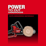 Milwaukee 3004-20 M18 FUEL HATCHET 8" Pruning Saw