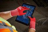 Milwaukee 48-22-8900B S-2XL Cut Level 1 Nitrile Dipped Gloves