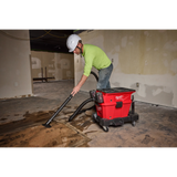 Milwaukee 0926-20 M18 FUEL NEXUS Dual Battery Wet/Dry Vacuum Motor Head w/ PACKOUT Compatibility and VACLINK