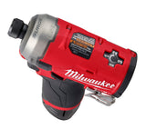 Milwaukee 2551-22 M12 FUEL SURGE 1/4 in. Hex Hydraulic Driver 2 Battery Kit
