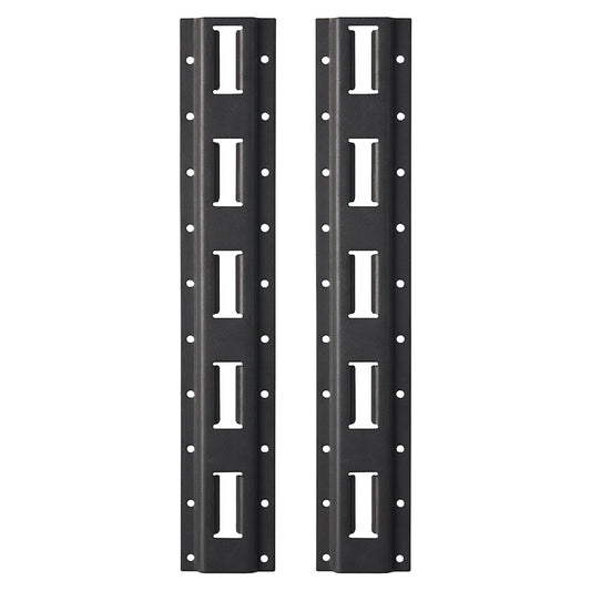 Milwaukee 48-22-8482 2 Pc. 20 In. Vertical E-Track for PACKOUT Racking Shelves