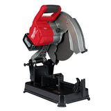 Milwaukee 2990-21HD M18 FUEL 14" Abrasive Chop Saw Kit