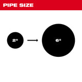 Milwaukee 2973-20 M18 120 ft Pipeline Inspection Reel